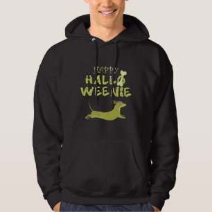 Happy Halloweenie Hoodie