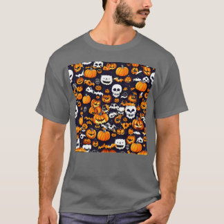 Happy Halloweenshirt boy T-Shirt