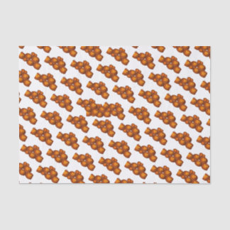 Happy HalloweenTissue Paper - 15 gsm (10lb), White