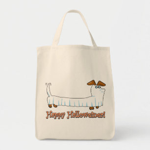 Happy-Halloweiner Tote Bag