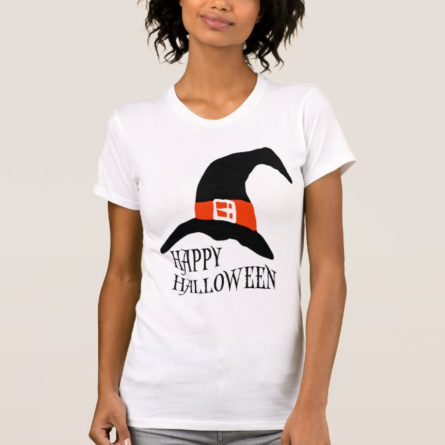 Happy Hallowen T-Shirt (Front)