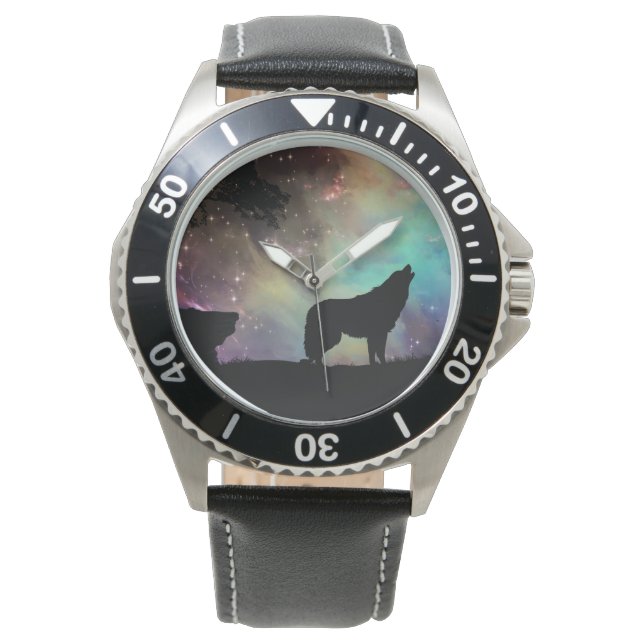 Happy Hallowen Watch (Front)