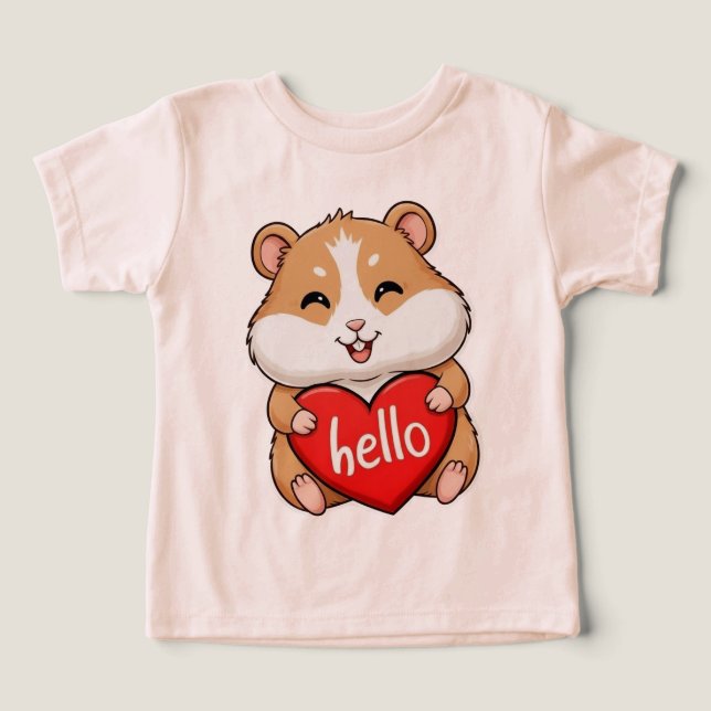 Happy Hamster  (Design Front)