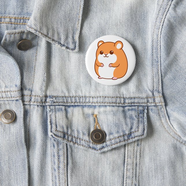 Happy Hamster Button (In Situ)