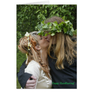Happy Handfasting