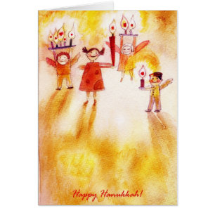 happy hannukah!