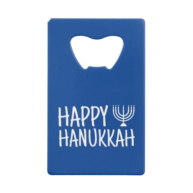 Happy Hanukkah (Front)
