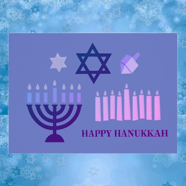 Happy Hanukkah (Creator Uploaded)