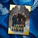 Happy Hanukkah and Your Photo<br><div class="desc">Happy Hanukkah and Your Photo</div>