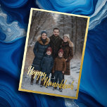 Happy Hanukkah and Your Photo<br><div class="desc">Happy Hanukkah and Your Photo</div>
