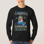 Happy Hanukkah Bulldog  Ugly Sweater Christmas Paj<br><div class="desc">Happy Hanukkah Bulldog  Ugly Sweater Christmas Pyjamas.</div>