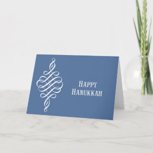 Happy Hanukkah Card