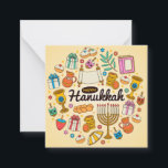 Happy Hanukkah Card<br><div class="desc">Happy Hanukkah</div>