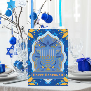 Happy Hanukkah Card