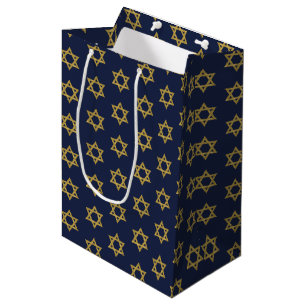 Happy Hanukkah Chanukah Holiday Gift Bag