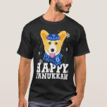 Happy Hanukkah Corgi Love Ugly Sweater Christmas P<br><div class="desc">Happy Hanukkah Corgi Love Ugly Sweater Christmas Pyjamas</div>