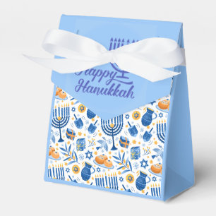 Happy Hanukkah  Favour Box