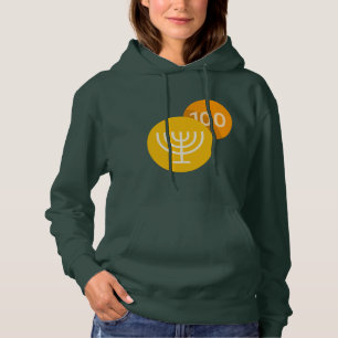 Happy Hanukkah Hoodie