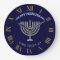 Happy Hanukkah in English and Hebrew