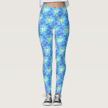 Happy Hanukkah Leggings<br><div class="desc">Happy Hanukkah</div>