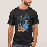 Happy Hanukkah Menorah Jewish Festival Chanukah T-Shirt<br><div class="desc">Happy Hanukkah Menorah Jewish Festival Chanukah.</div>