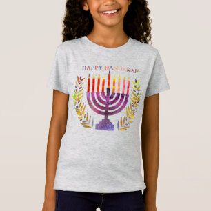 Happy Hanukkah Shirt #3