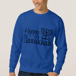 Happy Hanukkah Sweatshirt