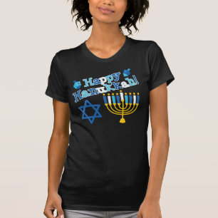 Happy Hanukkah T-Shirt