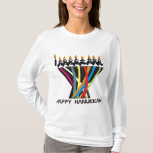 Happy Hanukkah T-Shirt