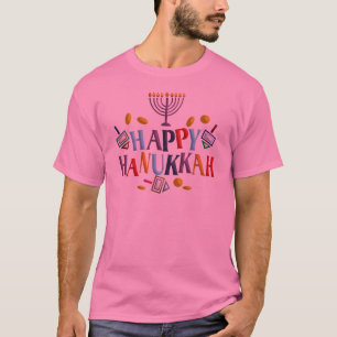 Happy Hanukkah T-Shirt