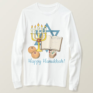 Happy Hanukkah T-Shirt