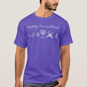 Happy Hanukkah T-Shirt