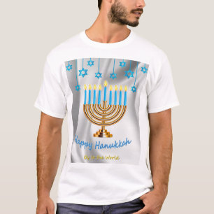 Happy Hanukkah T-Shirt