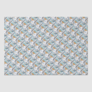 Happy Hanukkah Tissue Paper