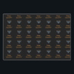 Happy Hanukkah wrapping sheets 3 different designs<br><div class="desc">Three different designs for Hanukkah wrapping paper. Red,  Black and Blue backgrounds.</div>