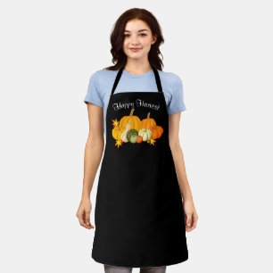 Happy Harvest Apron