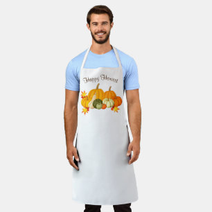 Happy Harvest Apron