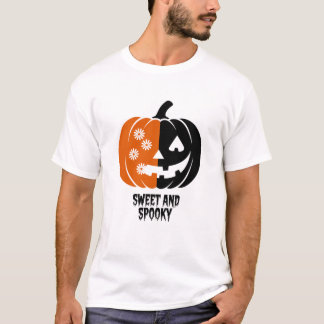 Happy & Haunted T-Shirt