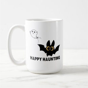 Happy Haunting Coffee Mug