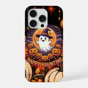 Happy Haunting  iPhone 15 Pro Case