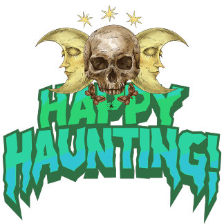 Happy Haunting Sweatshirt