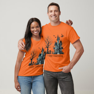 Happy Haunting T-Shirt