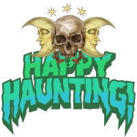 Happy Haunting