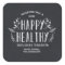Happy Healthy Holiday | Gift Tag Stickers