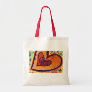 Happy Heart Bag