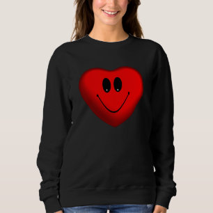 Happy Heart Sweatshirt