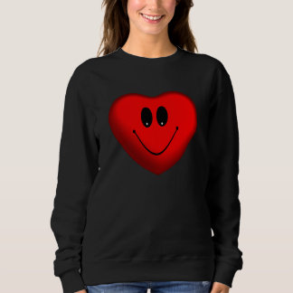 Happy Heart Sweatshirt
