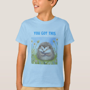Happy hedgehog T-Shirt