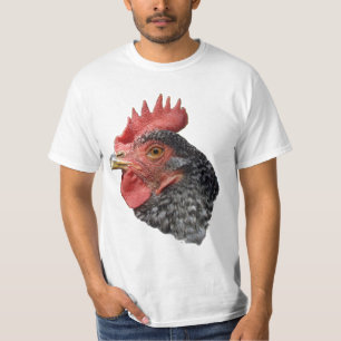 Happy hen t-shirt