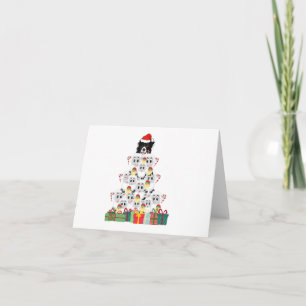 Happy Herding Holidays Christmas Card